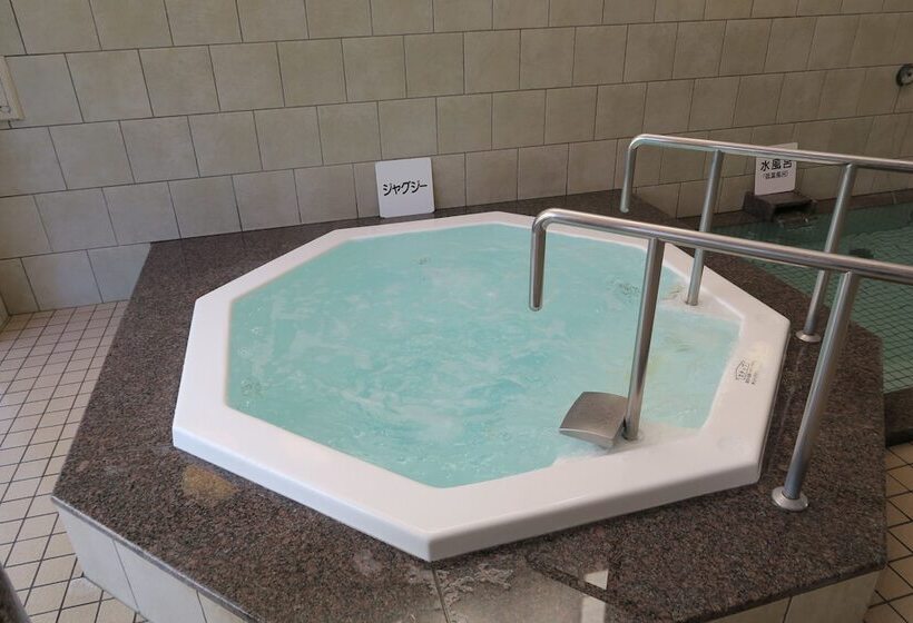 בית מלון כפרי Ueda Seiyu Hatagokan