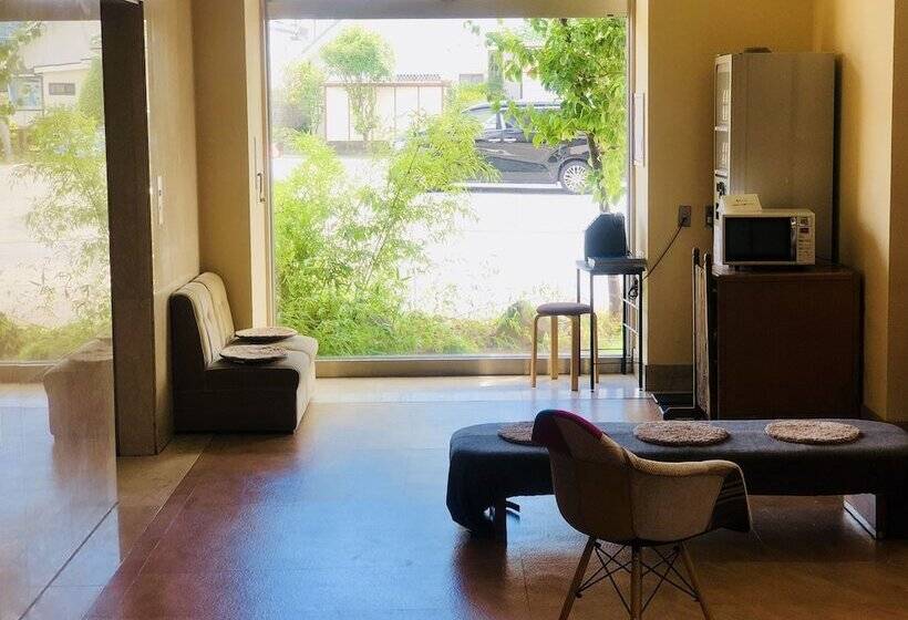 בית מלון כפרי Ueda Seiyu Hatagokan