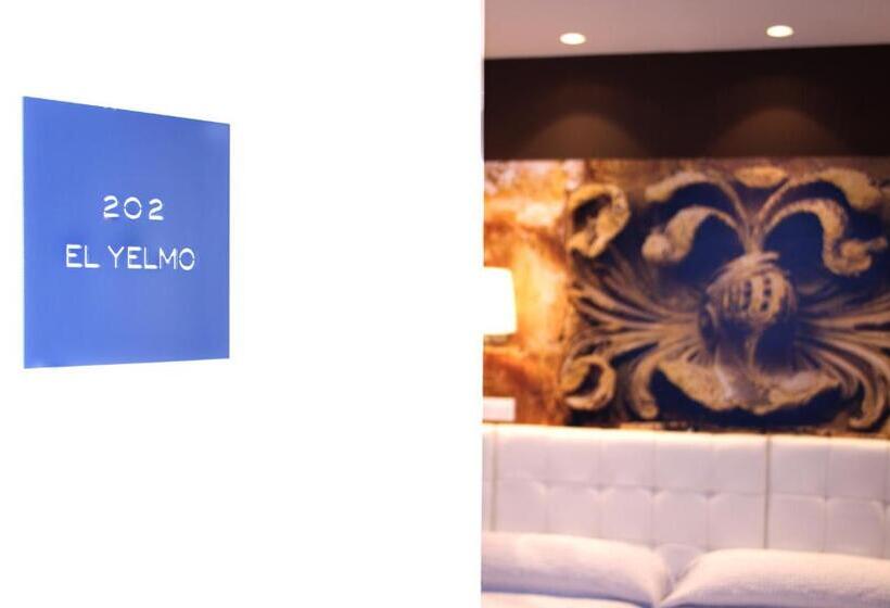 호텔 Villa Sonsierra