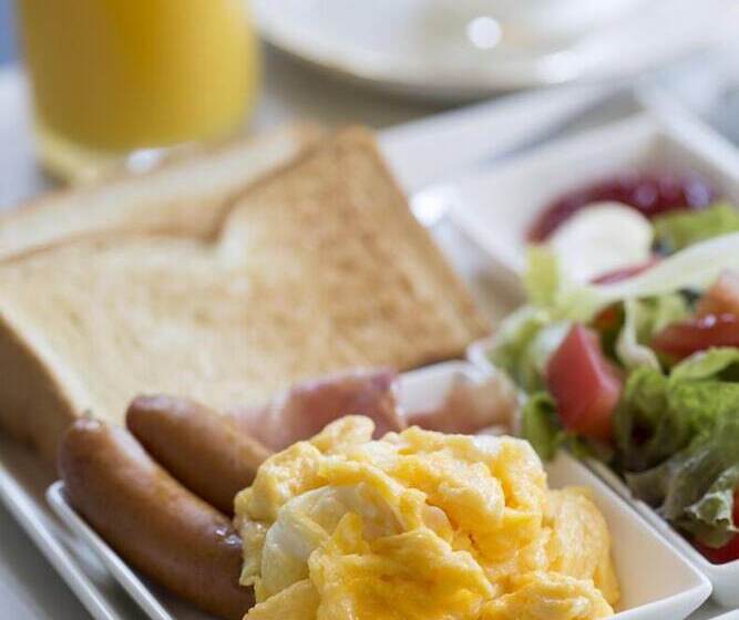 هتل Wakatake Ryokan