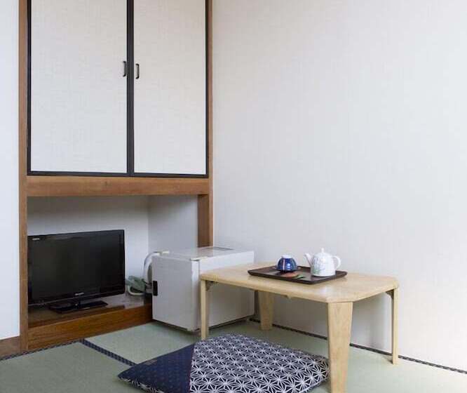 هتل Wakatake Ryokan