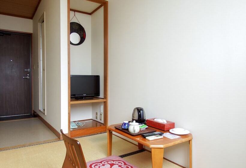 هتل Wakatake Ryokan