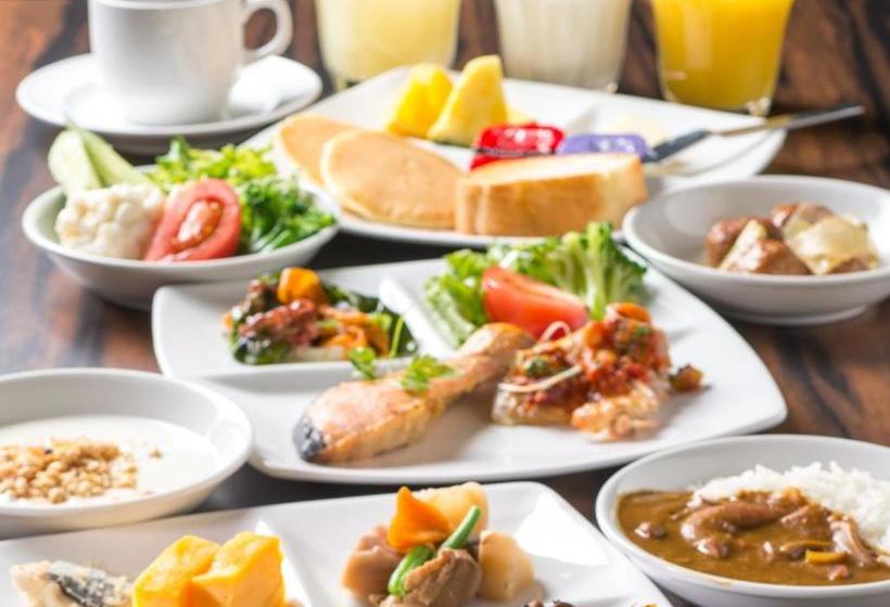 酒店 Wbf Sapporo North Gate