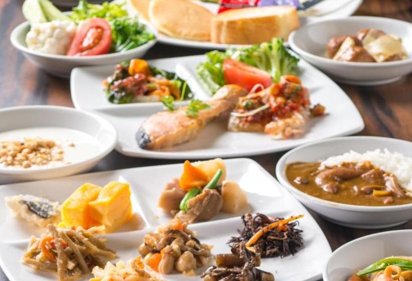 酒店 Wbf Sapporo North Gate