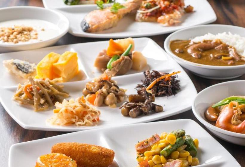 酒店 Wbf Sapporo North Gate