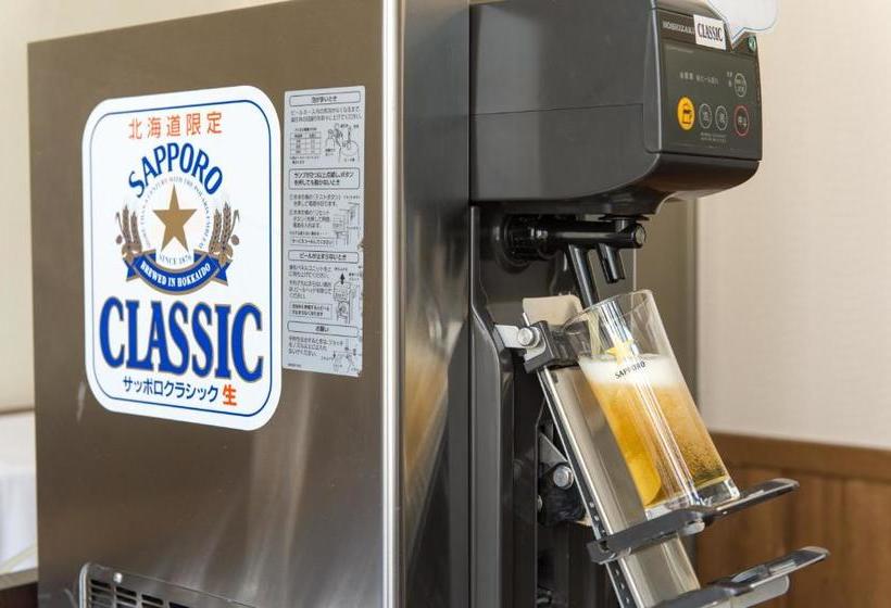 酒店 Wbf Sapporo North Gate