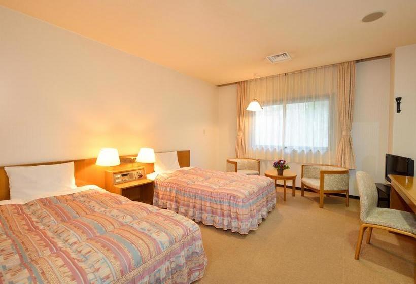 فندق Wellness Suzukaji