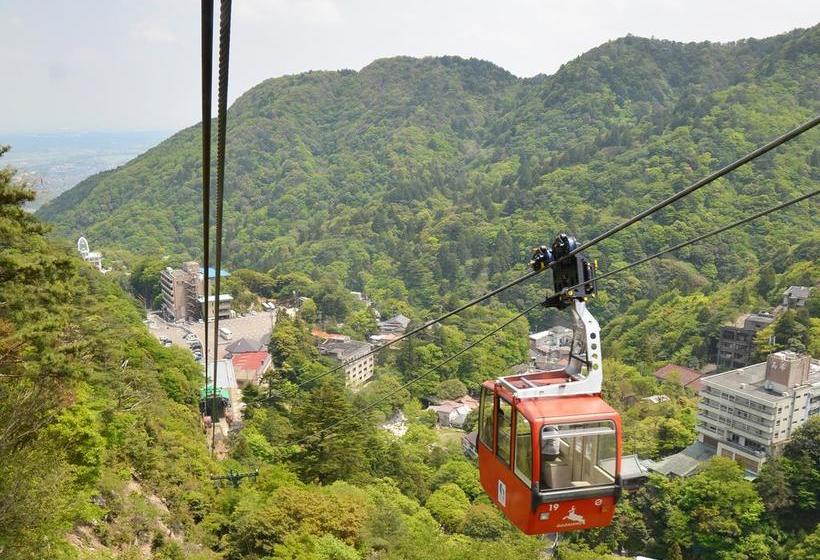 فندق Wellness Suzukaji