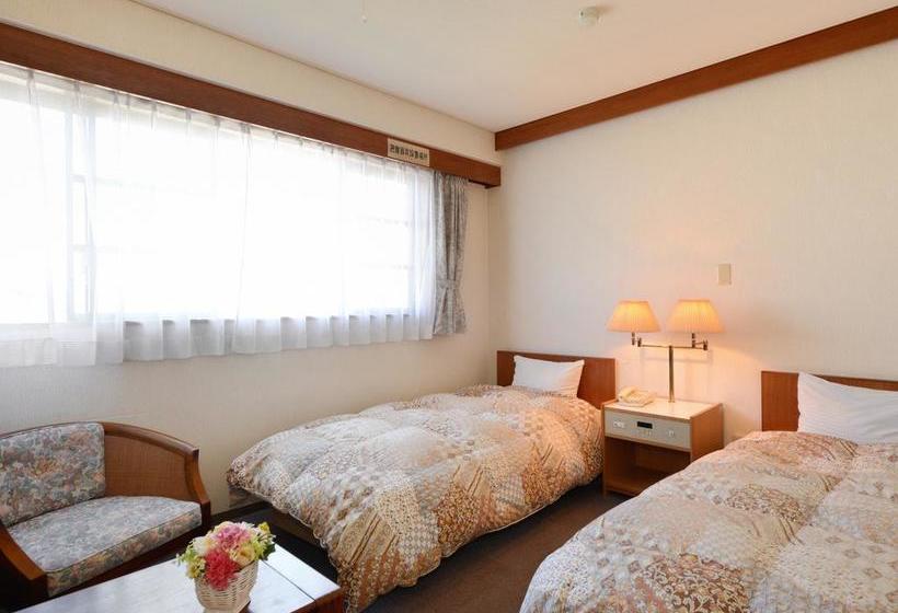 Отель Wellness Yamatoji