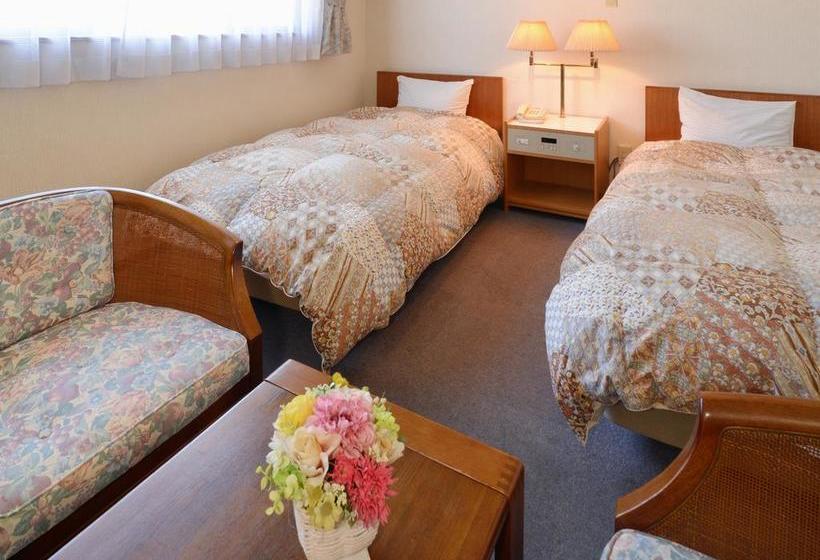 Отель Wellness Yamatoji