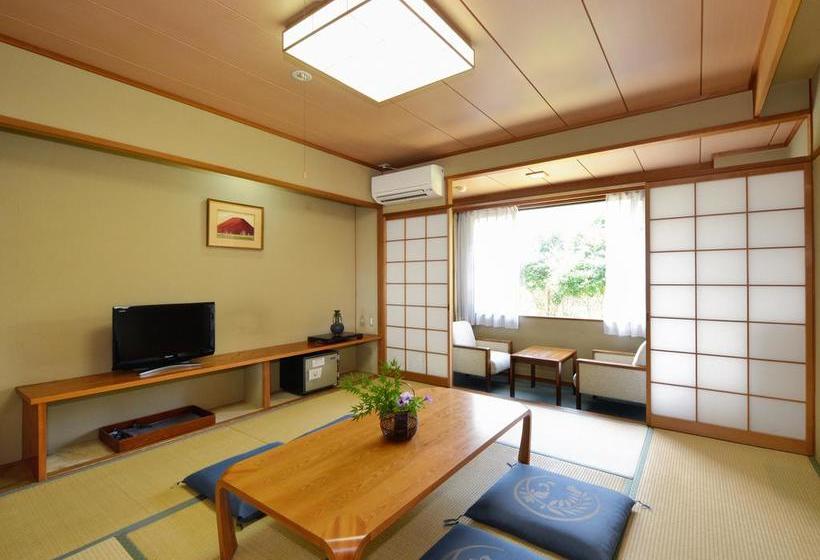 Отель Wellness Yamatoji