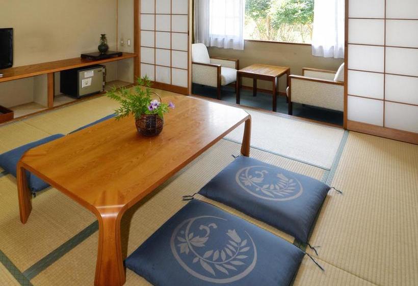 Отель Wellness Yamatoji