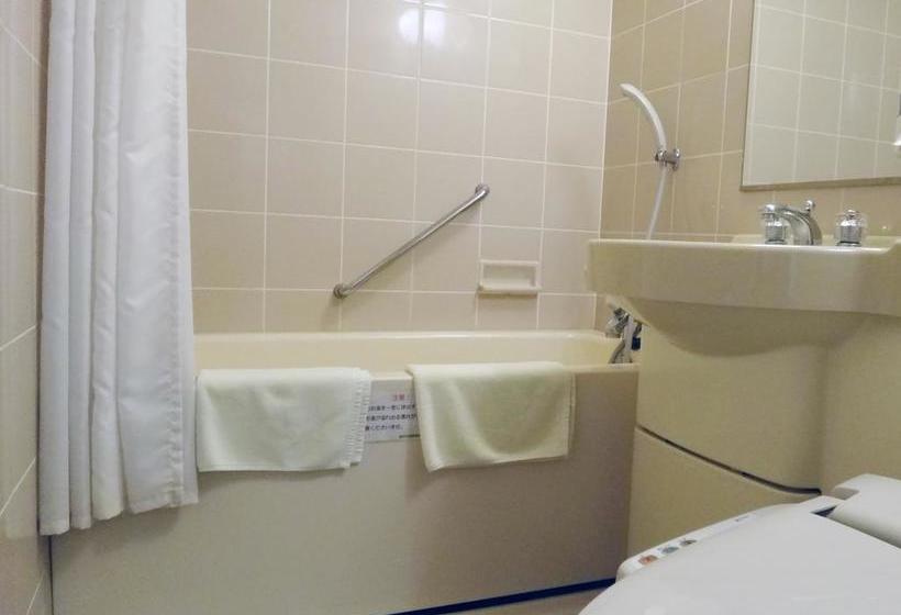 Отель Wellness Yamatoji