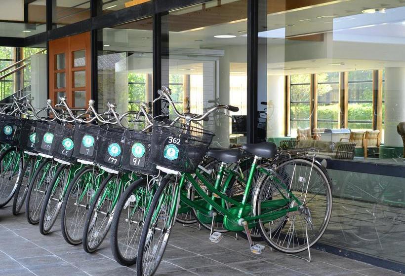 Отель Wellness Yamatoji