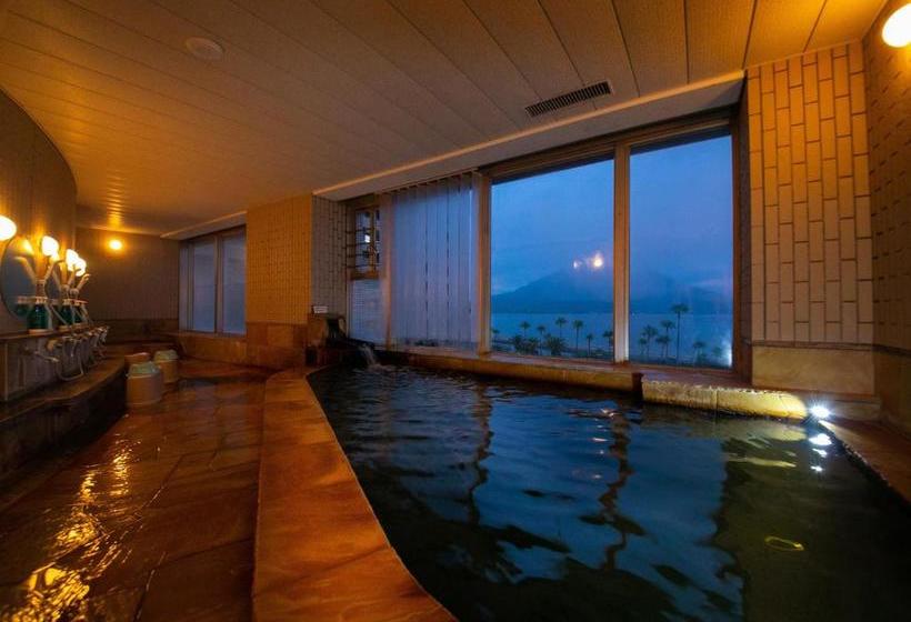 Отель Welview Kagoshima