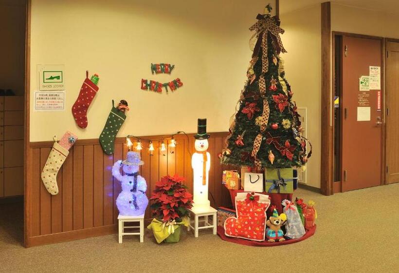 فندق Yuzawa Yuzawa Denkiya