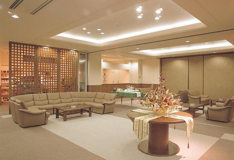 فندق Yuzawa Yuzawa Denkiya