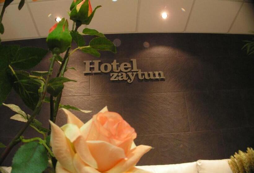ホテル Zaytun