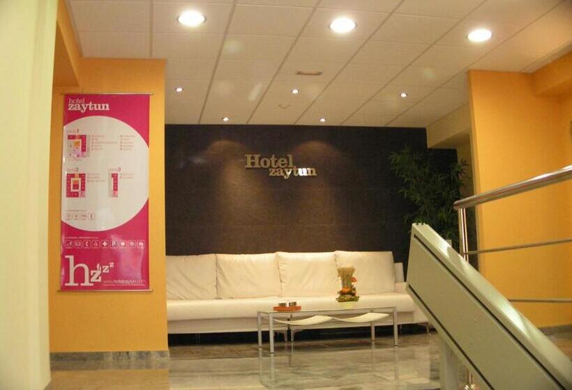ホテル Zaytun