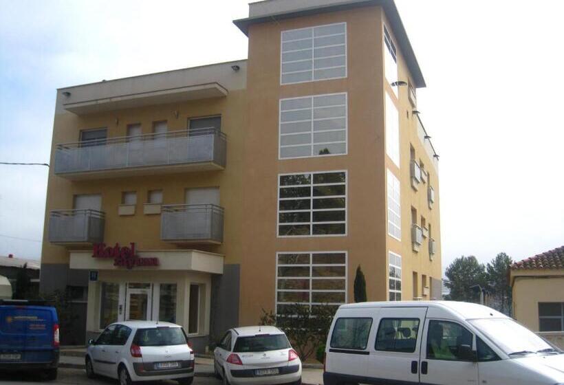 בית מלון כפרי Zaytun