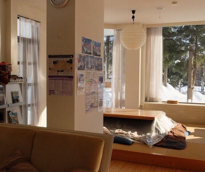 K S House Hakuba Alps Travelers Hostel