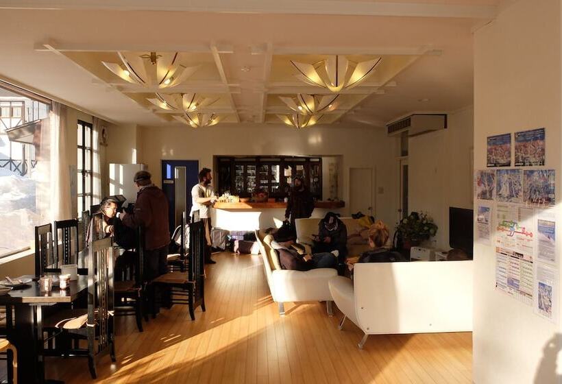 K S House Hakuba Alps Travelers Hostel