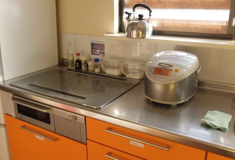 K S House Hakuba Alps Travelers Hostel