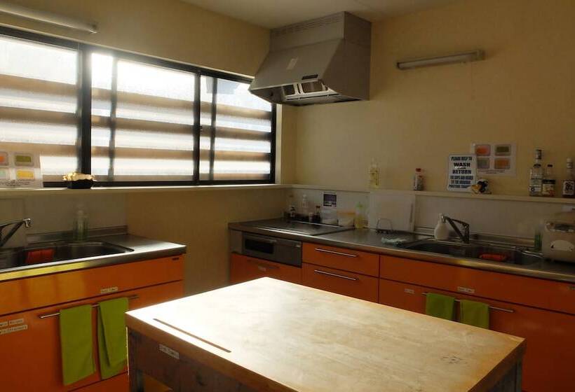 K S House Hakuba Alps Travelers Hostel