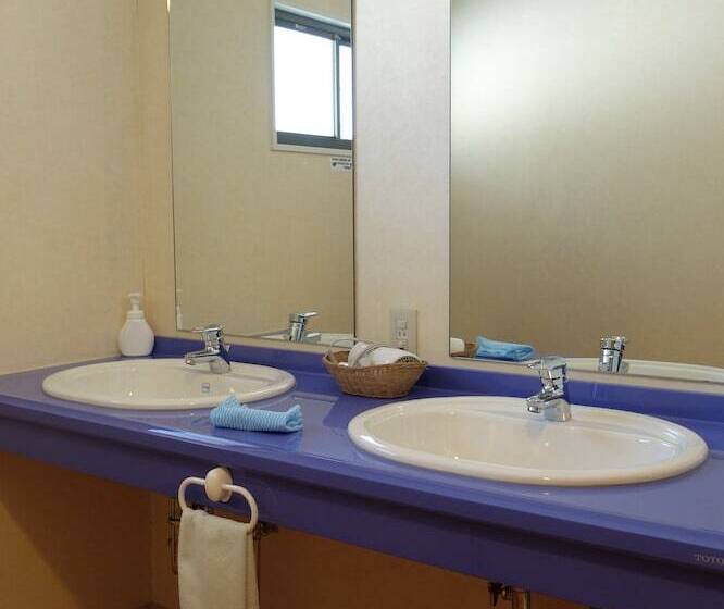 K S House Hakuba Alps Travelers Hostel