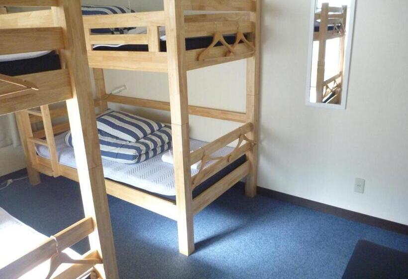 K S House Hakuba Alps Travelers Hostel