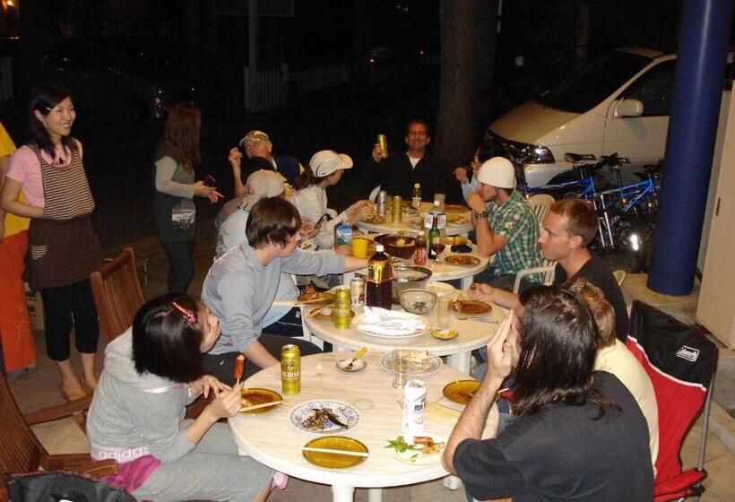 K S House Hakuba Alps Travelers Hostel