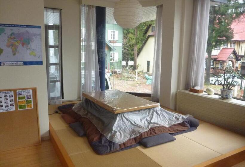 K S House Hakuba Alps Travelers Hostel