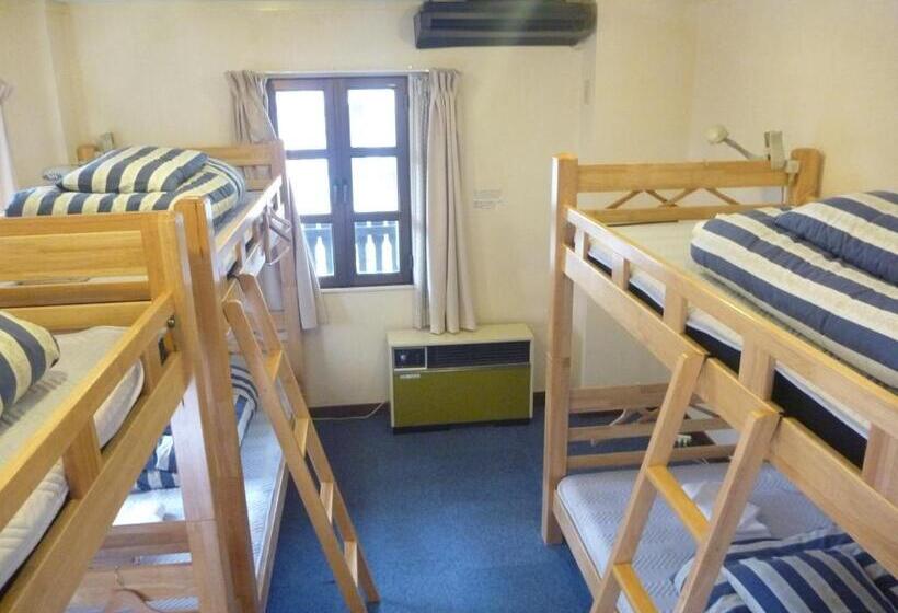 K S House Hakuba Alps Travelers Hostel