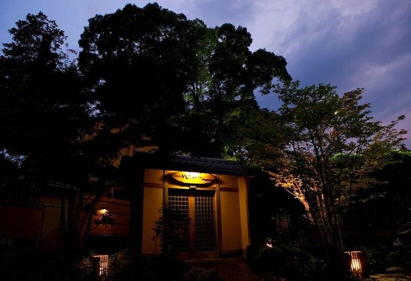 Kappo Ryokan Kannawa Bettei