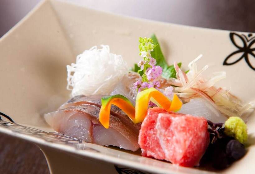 Kappo Ryokan Kannawa Bettei