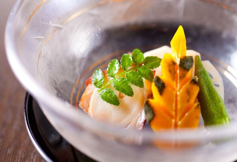 Kappo Ryokan Kannawa Bettei