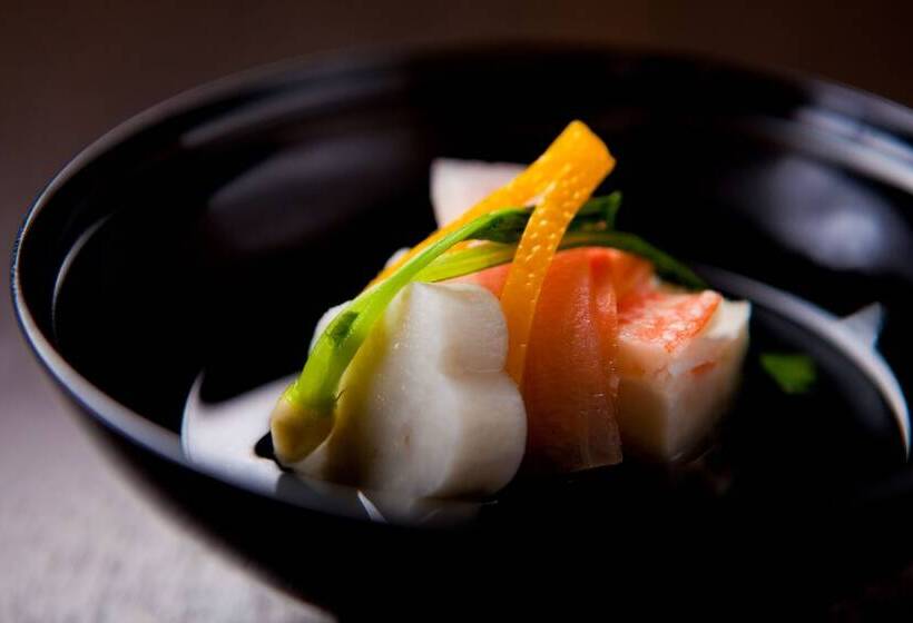 Kappo Ryokan Kannawa Bettei