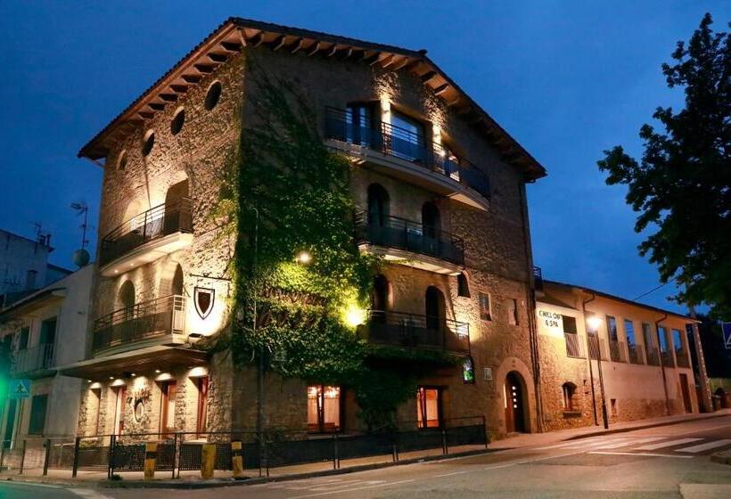 La Violeta Hotel Spa & Chill Out