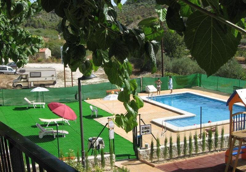 L'almàssera Casa Rural & Restaurant