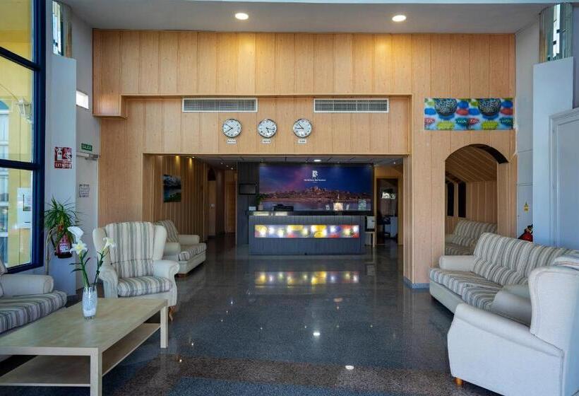 فندق Los Barruecos