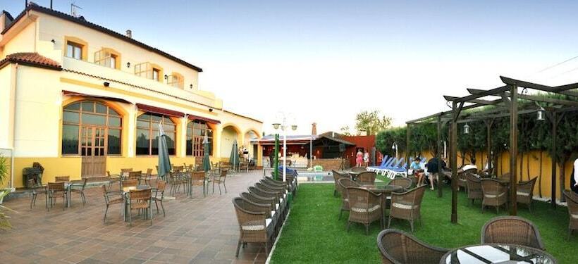 فندق Los Barruecos