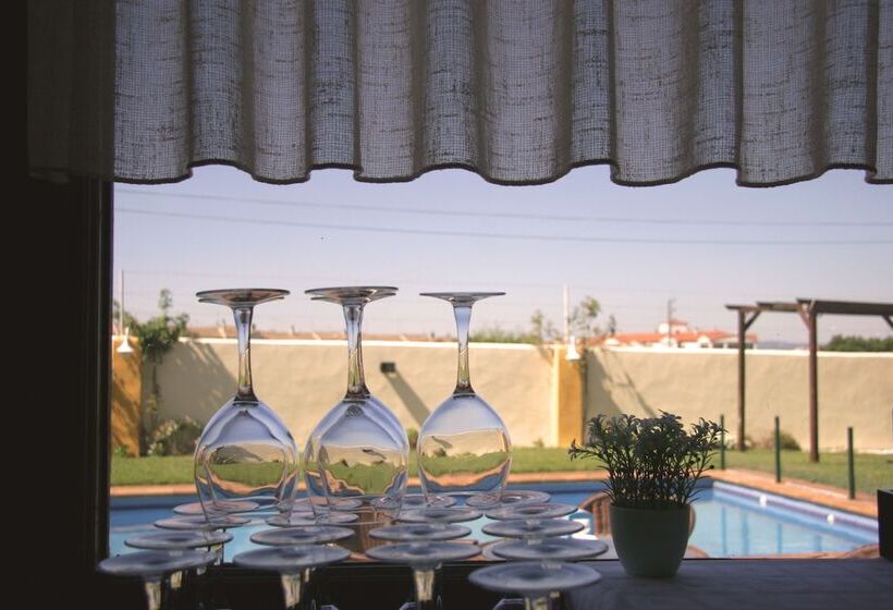 فندق Los Barruecos