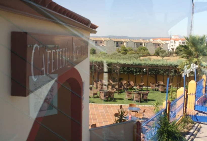 فندق Los Barruecos