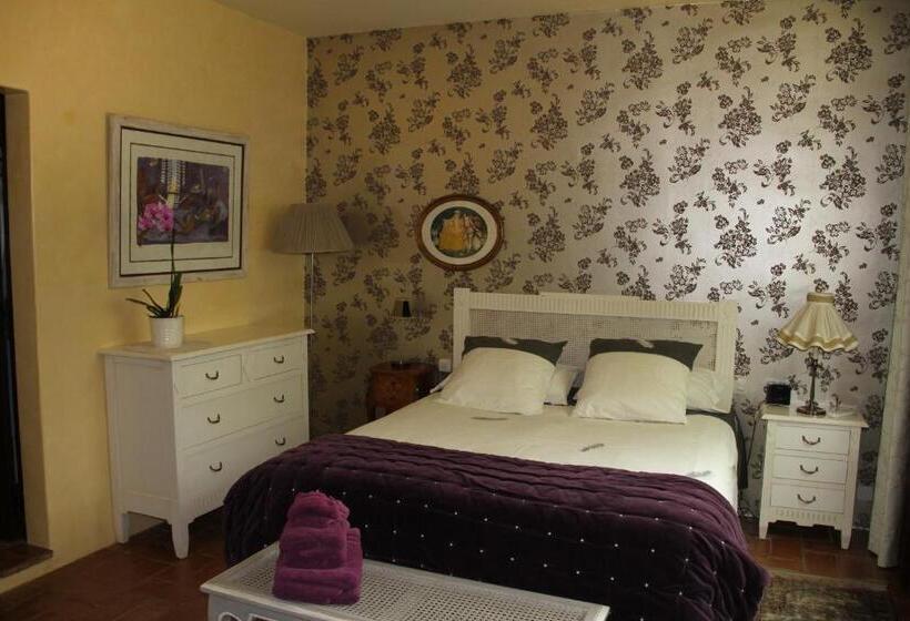 Mas Vilosa Bed And Breakfast