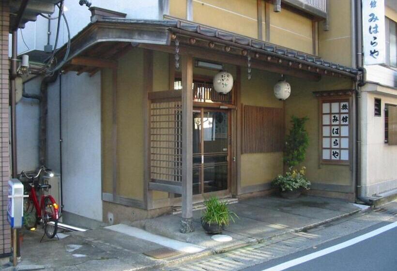 Miharaya Ryokan