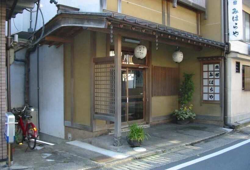 Miharaya Ryokan