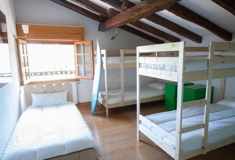 Moana Surf Hostel