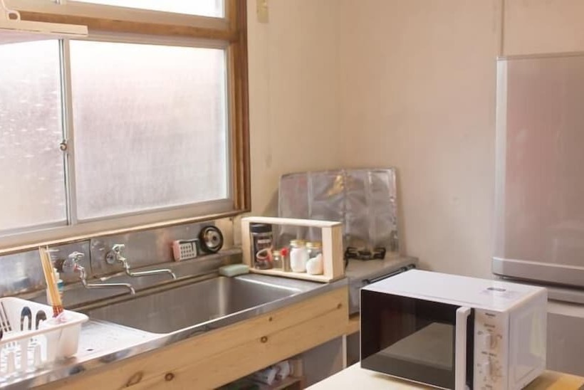 Nikkosan Backpackers Inn   Hostel