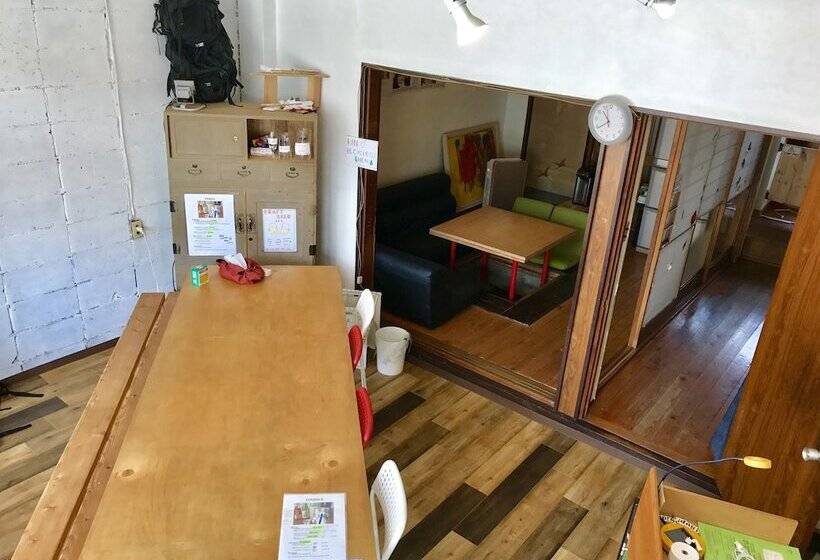 Nikkosan Backpackers Inn   Hostel