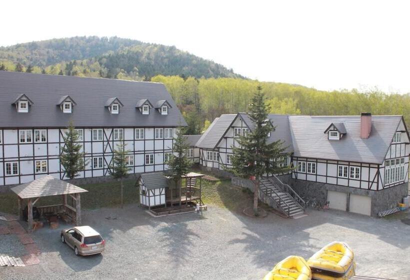 Petit Hotel Gracey Tomamu